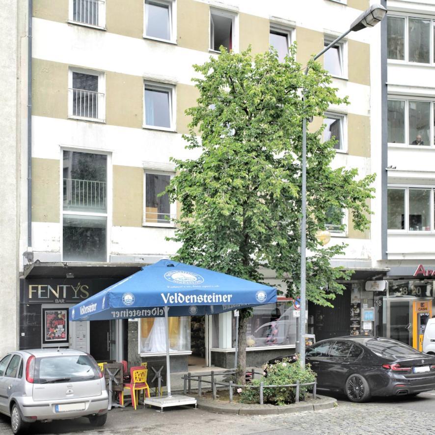 Hotel Schoenes Helles Zimmer Direkt In Frankfurt City Nr 301 Frankfurt am Main Exterior foto